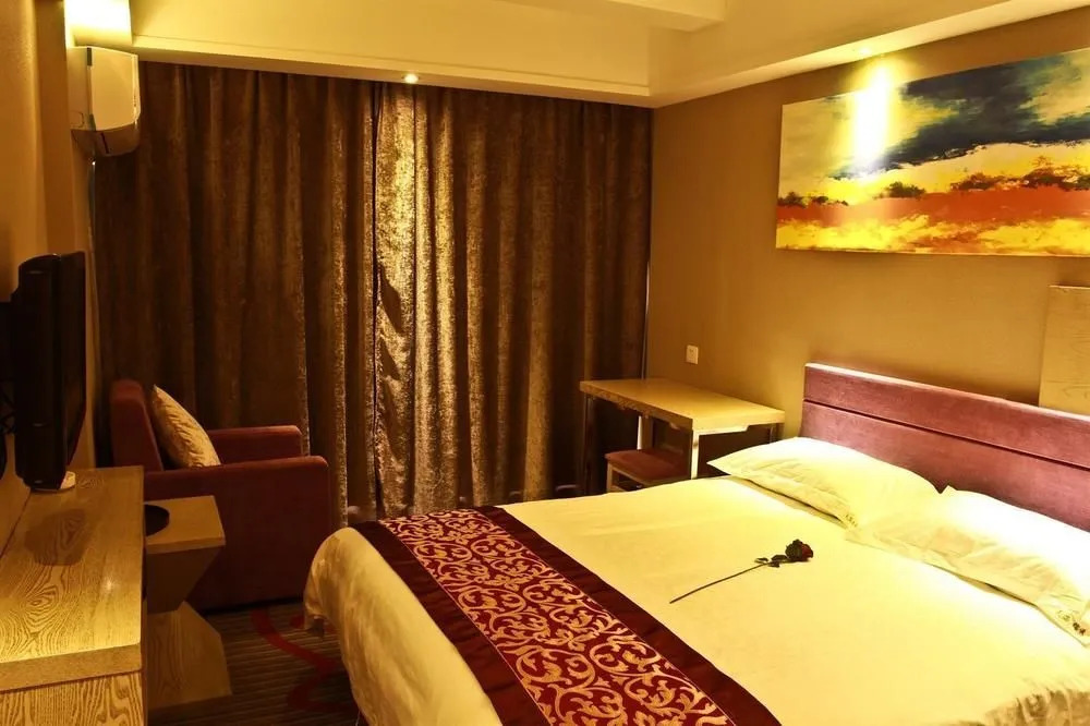 Jiujiang Tianhai Business Hotel Export Processing Zones