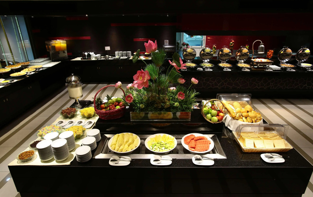 Amaranth Suvarnabhumi Hotel