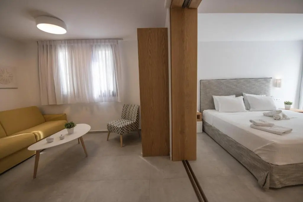 Natura Luxury Boutique Hotel Skopelos