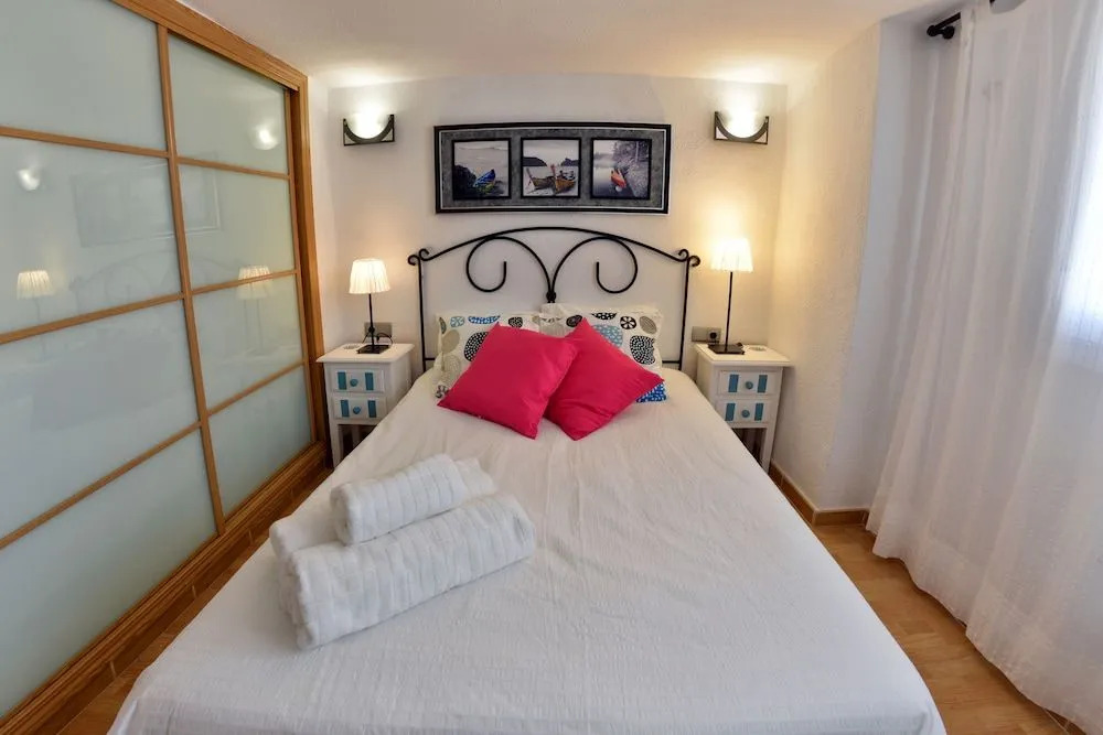 WonderStays Apartamentos La Perla Azul Pedregalejo