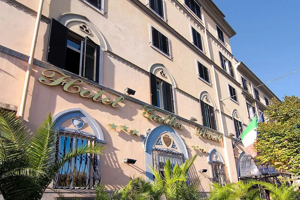 Hotel Galles