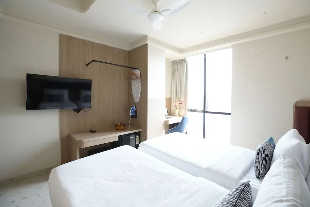 Indie Stays Nesco Goregaon