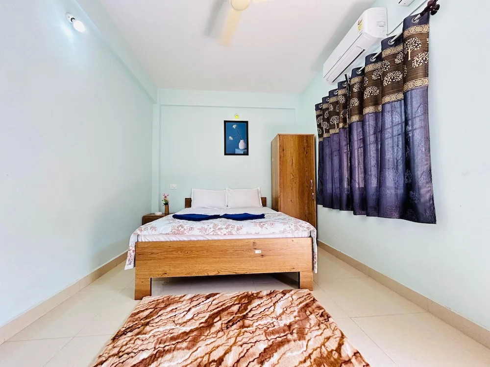 Blue Stay Inn Holiday Home - Near Baga Calangute Beach