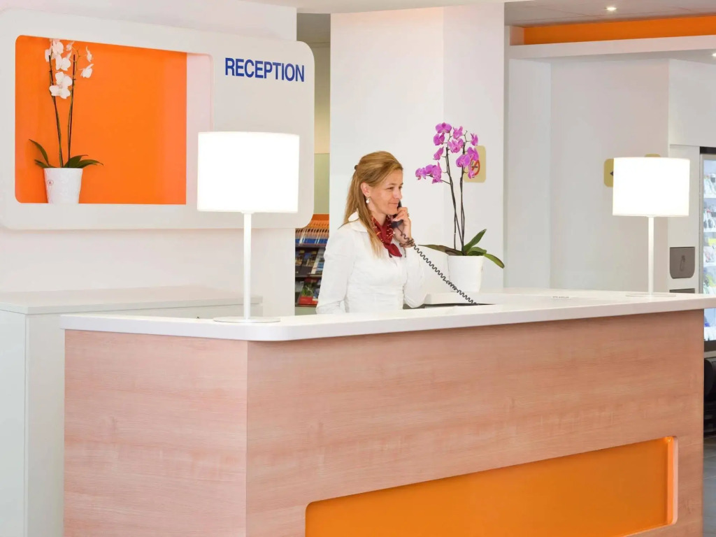 ibis budget Bordeaux Aéroport