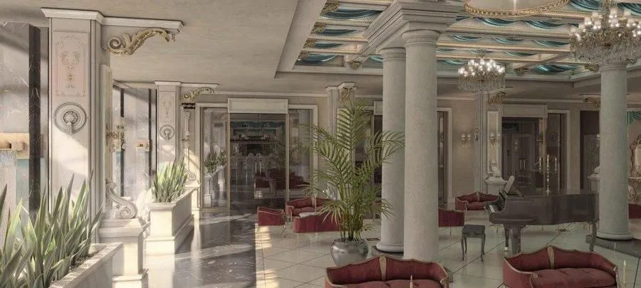 Persian Plaza Hotel