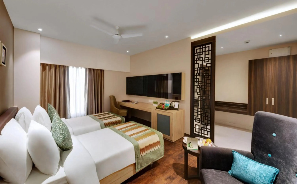 The Fern Residency Udaipur, Series by Marriott