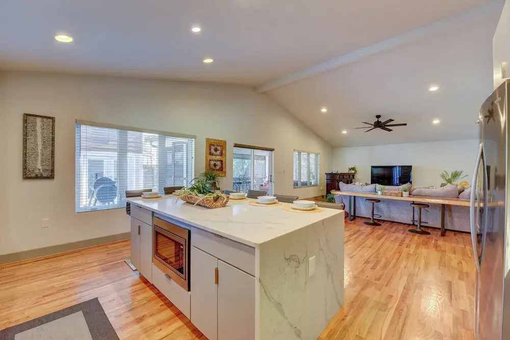 Modern Home with Yard 3 Mi to Uptown Charlotte