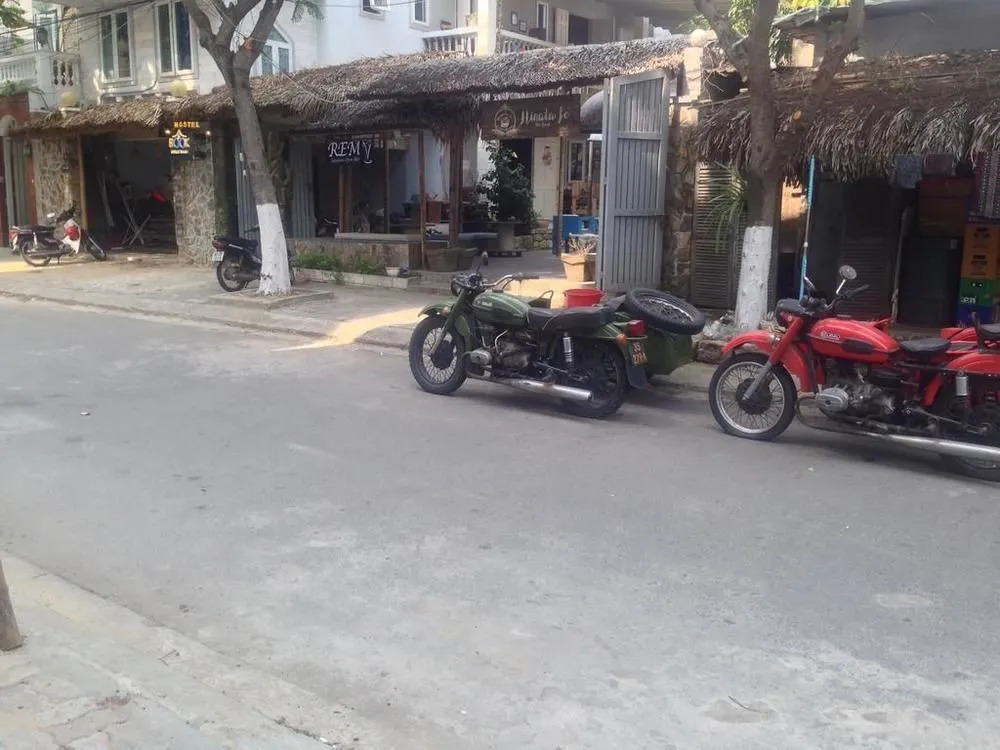 Jang Motel