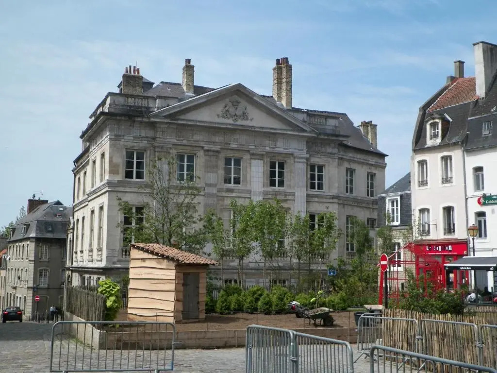 JUGU avec jardin
