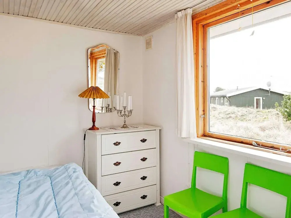 Enticing Holiday Home in FanÃ¸ near Sea