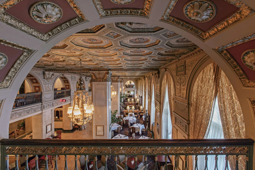 The Brown Hotel