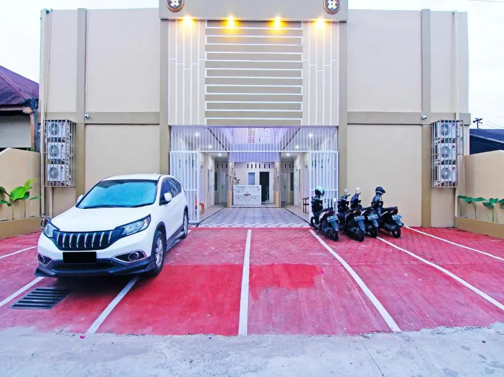 RedDoorz Syariah at Khalifi Guest House Padang