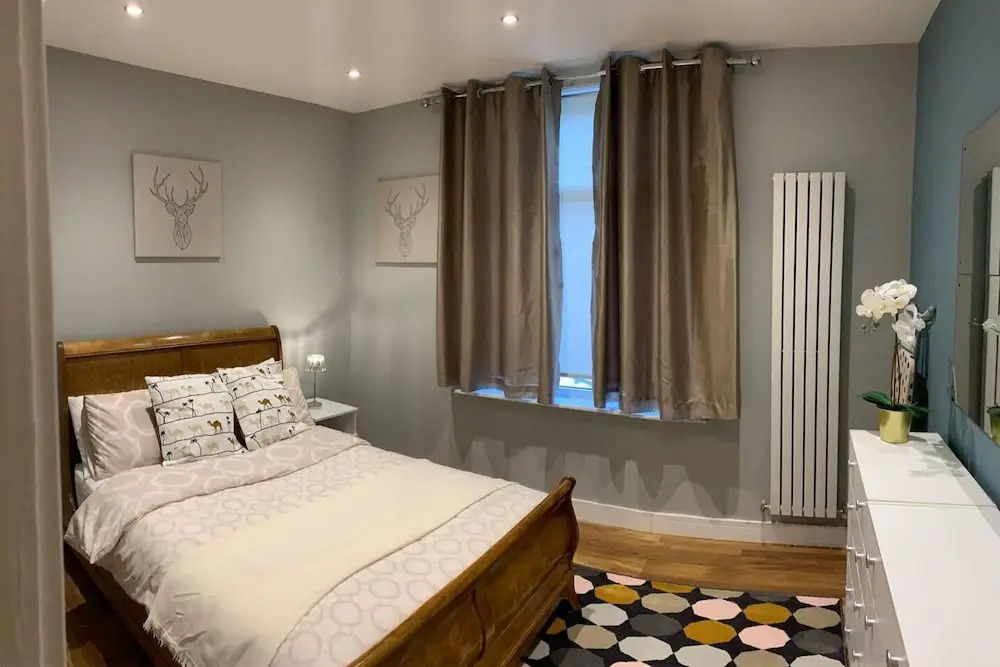 Stunning 1-bed Apartment in London