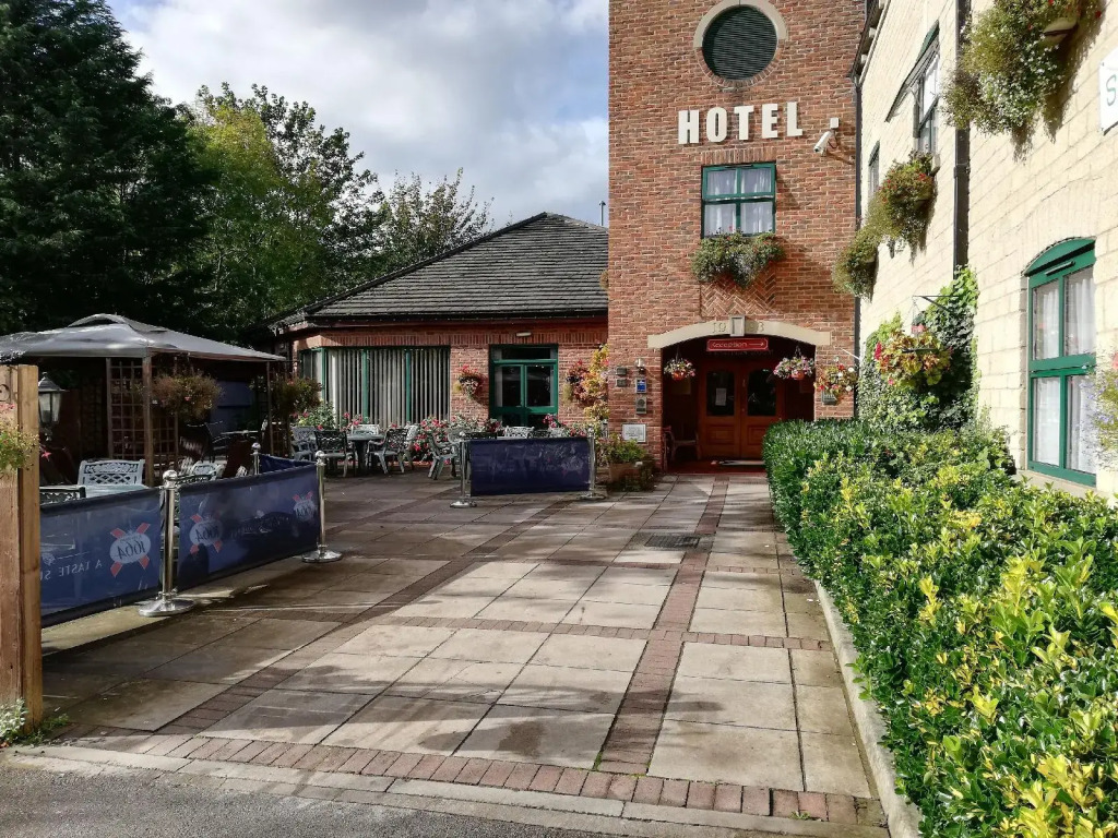 Corn Mill Lodge Hotel
