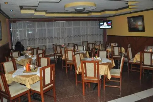 Eldobliss Hotel