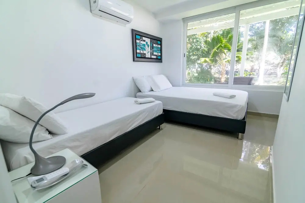 Apartamento Unik Cartagena Edificio Faro Tequendama