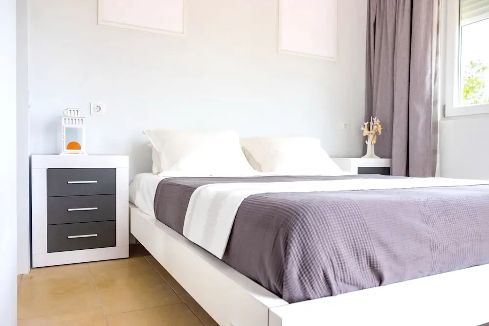 Villa With 3 Bedrooms in Dénia, With Wonderful sea View, Private Pool,