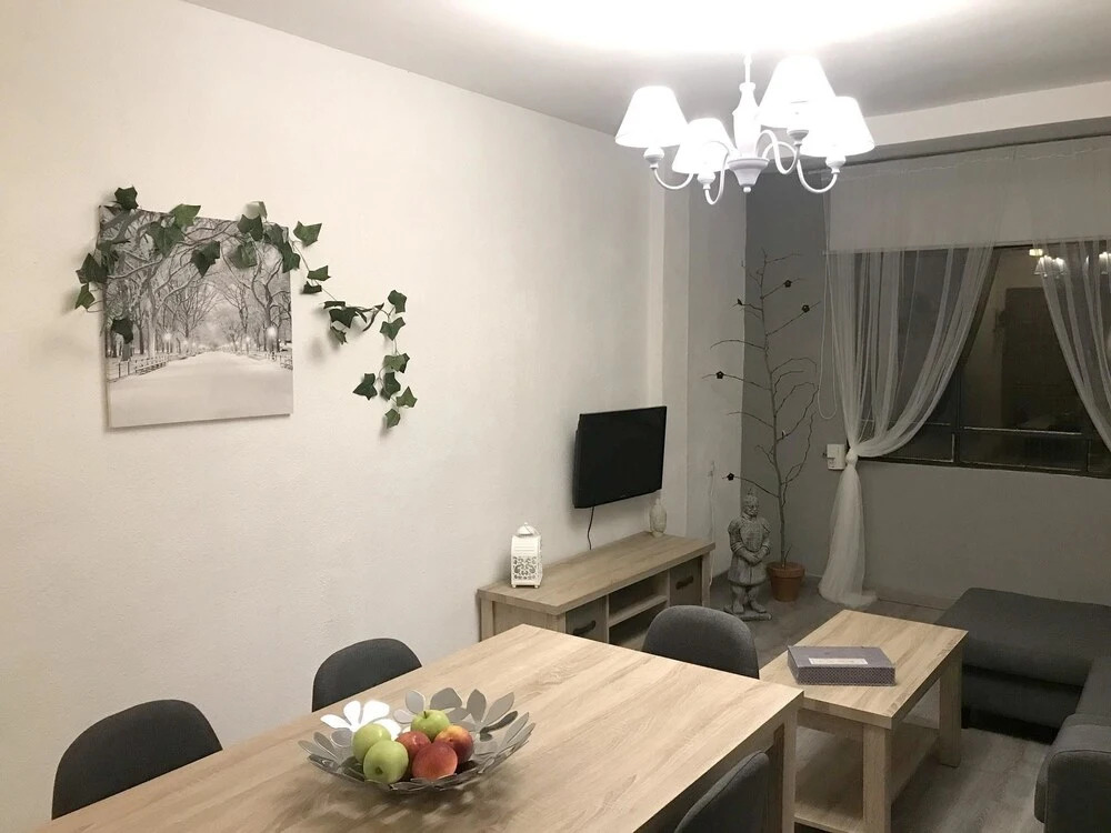 Apartment With 3 Bedrooms in Alicante, With Wonderful City View, Balco