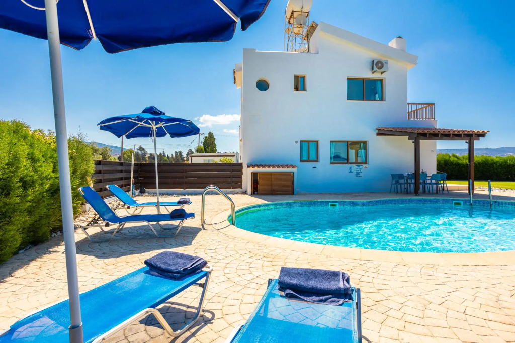 Blue Bay Villa Nicole