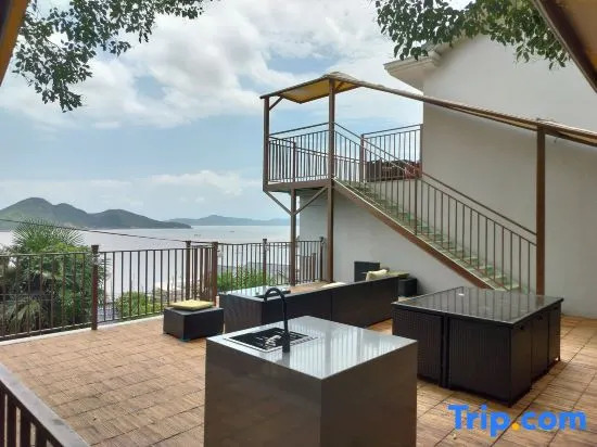 Sea sunrise · Tianjingsha · Seaview Holiday Home