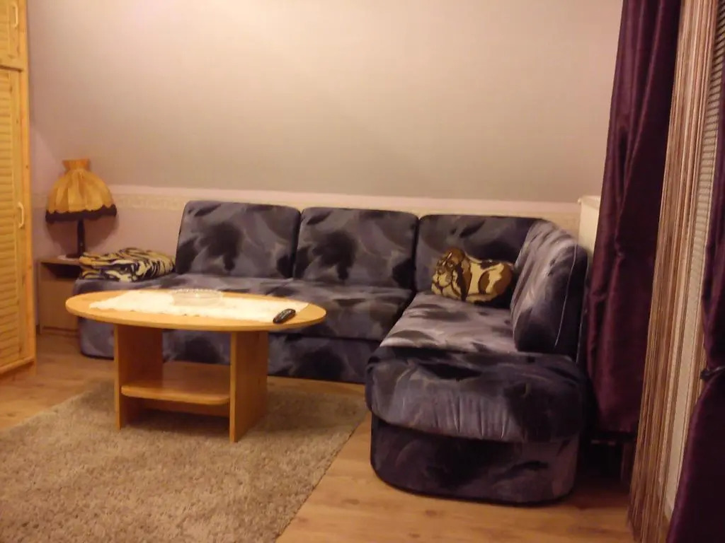 Barbara Apartman