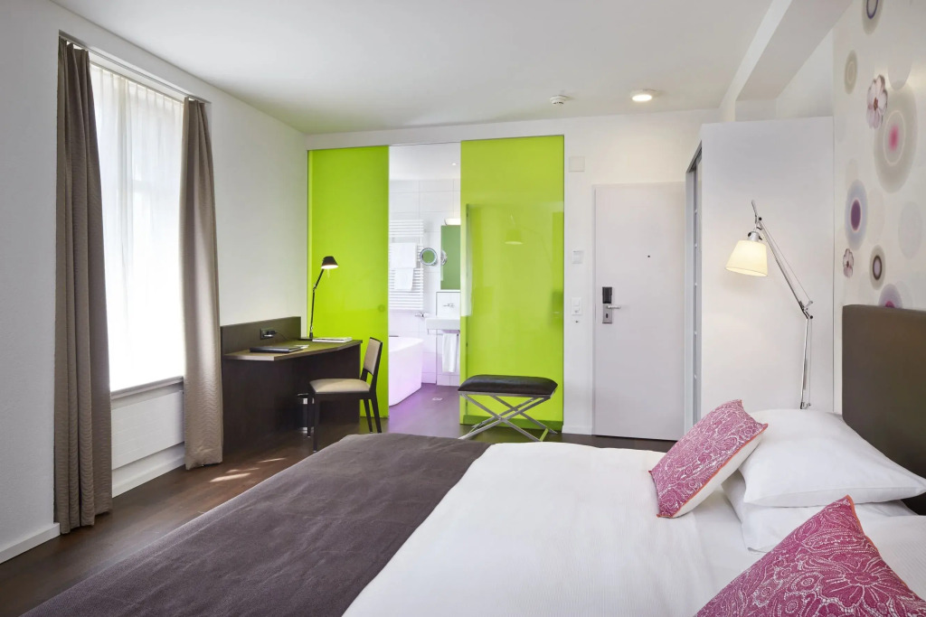 Sorell Hotel Rütli Niederdorf Zürich