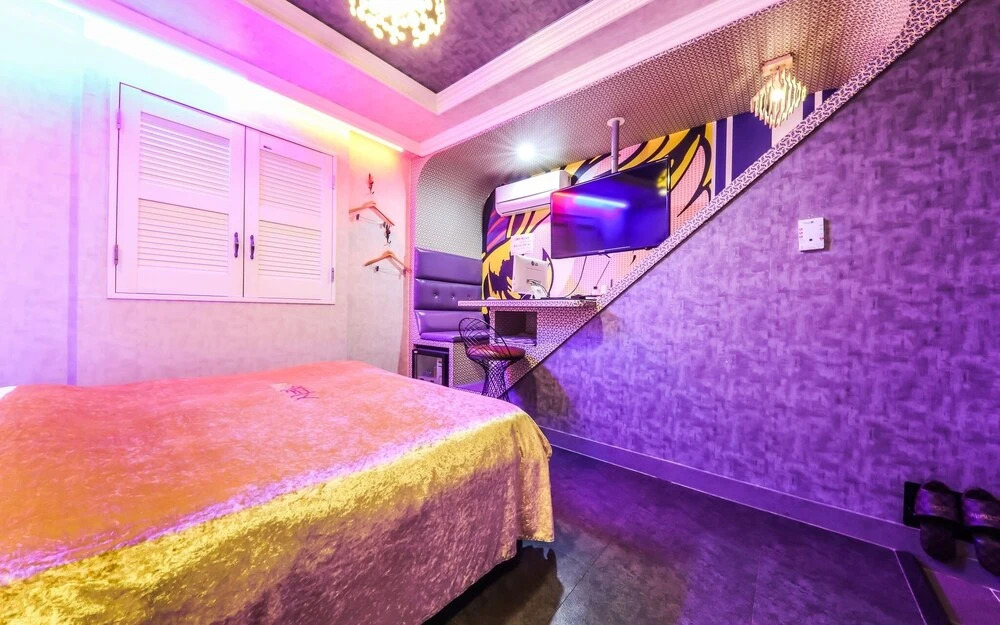 Asan Secret Self check-in Motel