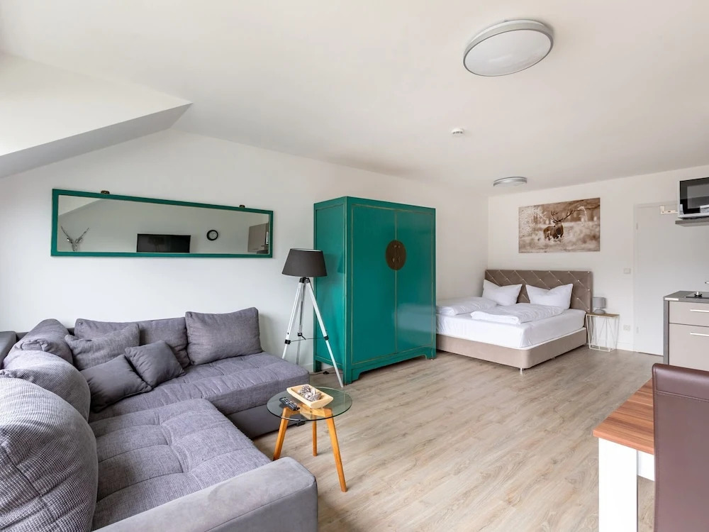 Elegant Holiday Home in Winterberg With Balcony