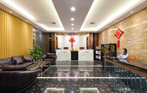 Yishang Apartment Baoli Zhonghui