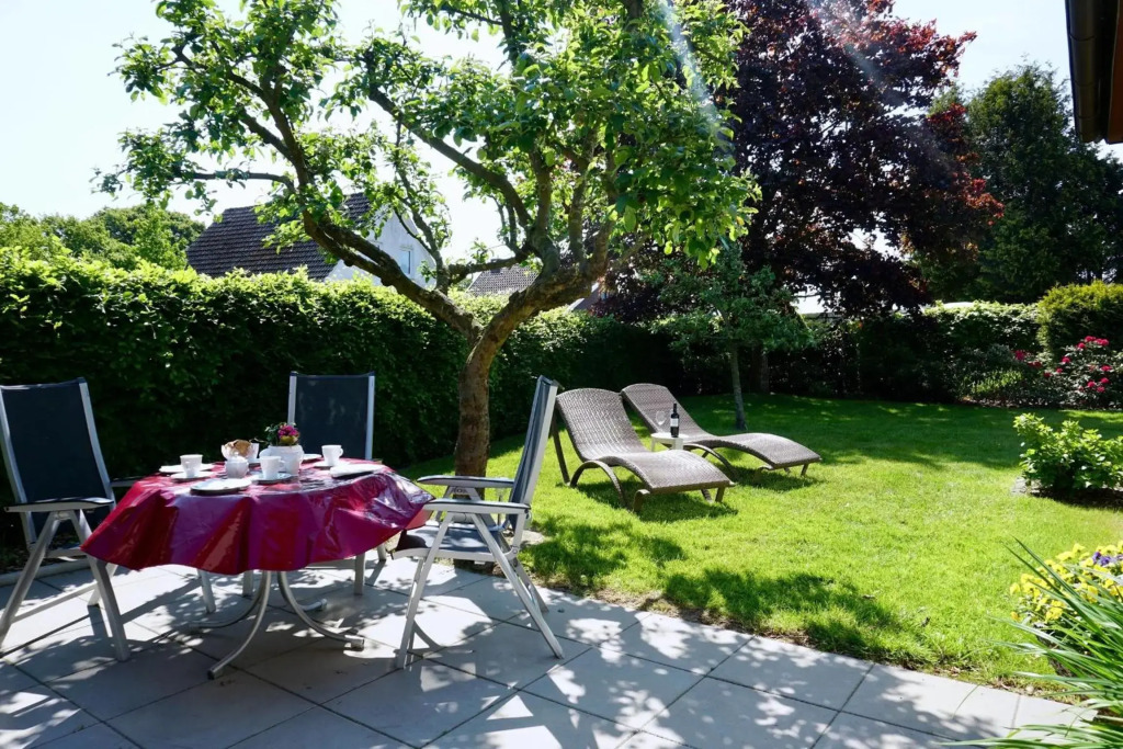 Ferienwohnung Wattfischer
