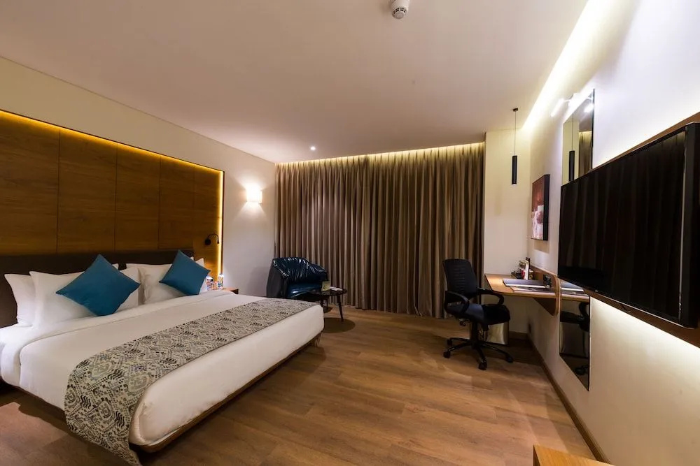 The Fern Residency, Jamnagar, Series by Marriott