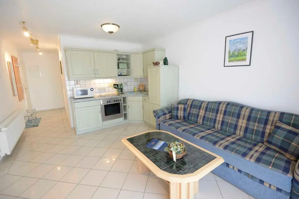 Apartments in Binz - 50 m vom Strand