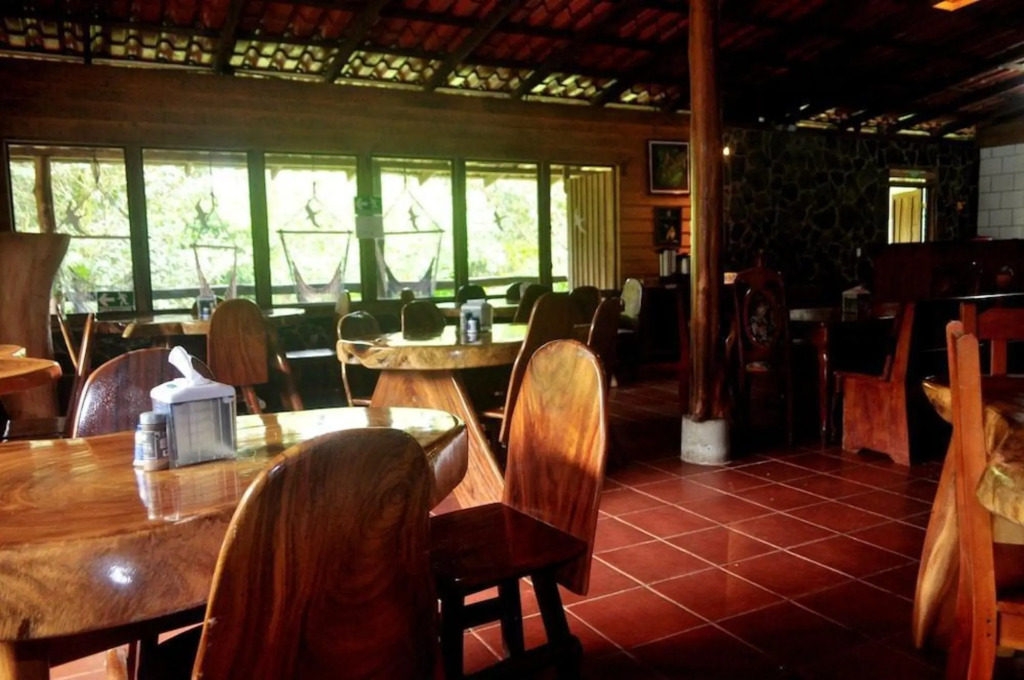 Elida Lodge Monteverde
