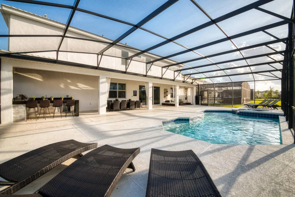 Ultimate luxury home near Disney