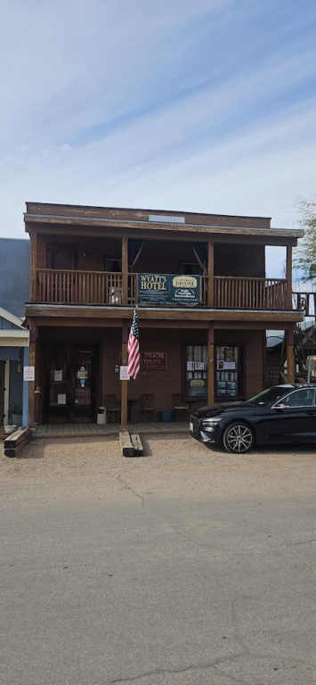Wyatt's Hotel