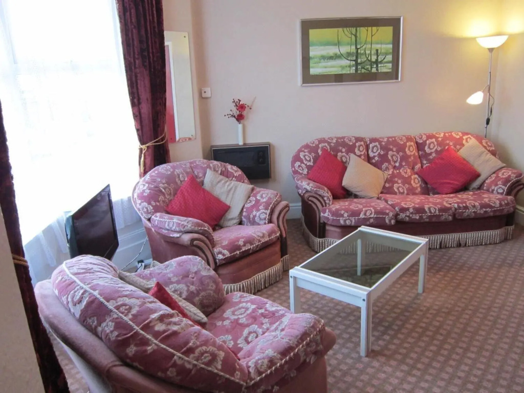 Sussex Hotel