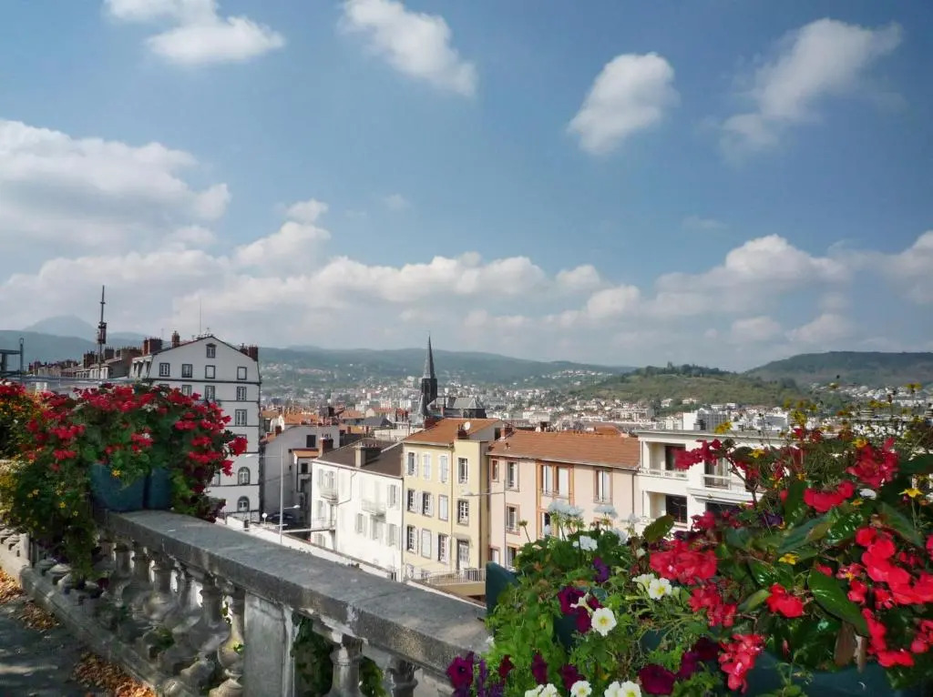 Residhome Clermont Ferrand Gergovia
