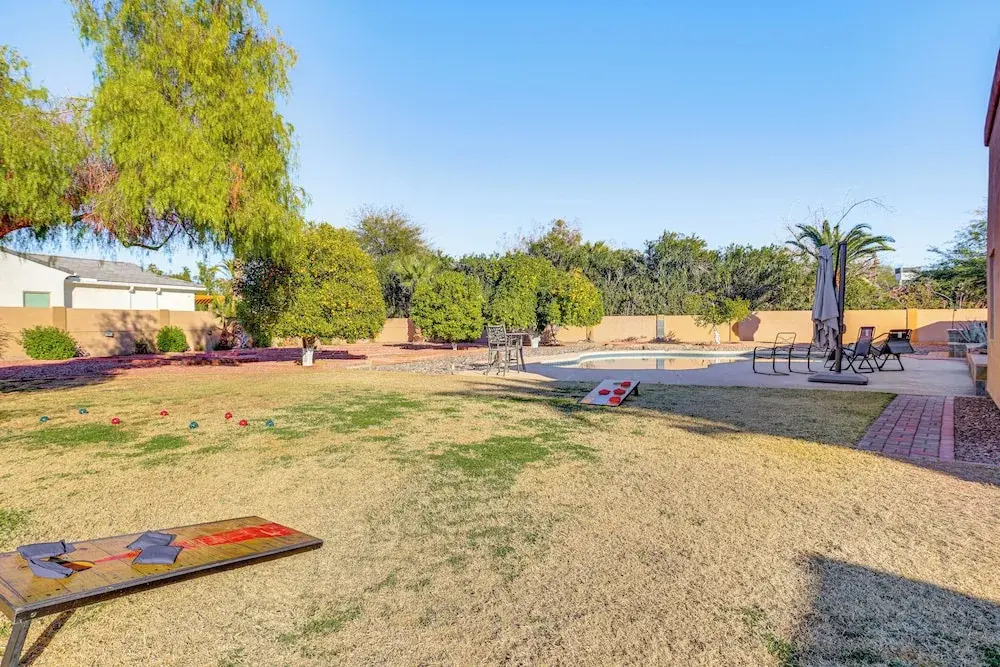 Modern Studio w/ Pool Access in Scottsdale!