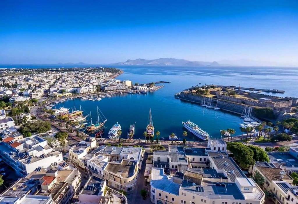 Pantheon Apartments Kos Town