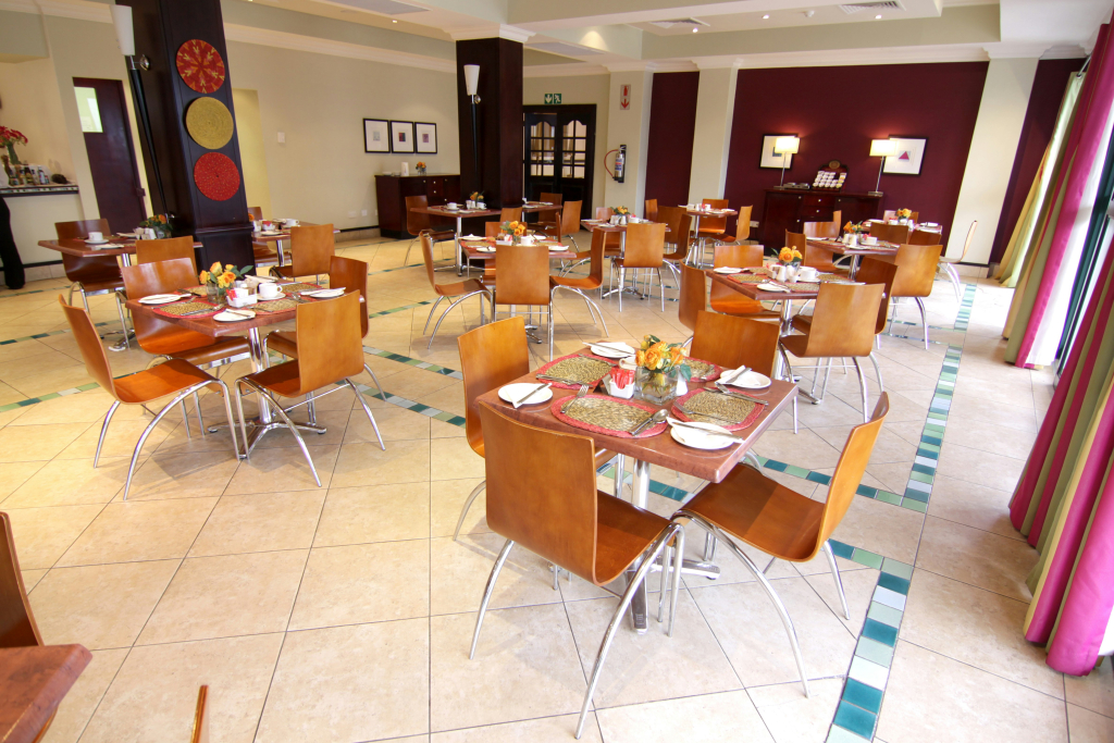 Cresta President Hotel