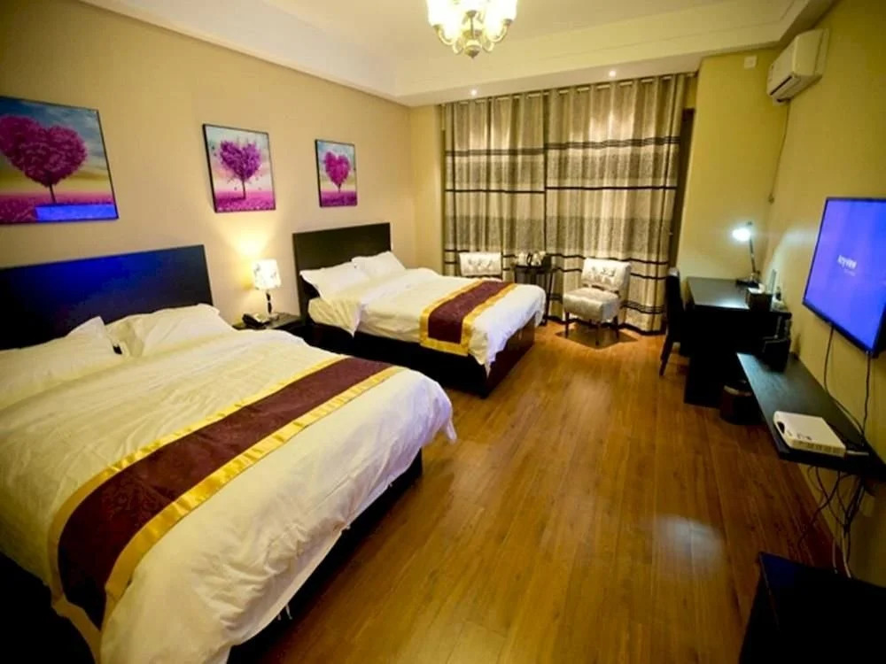 Dalian Mingxuan Holiday Hotel