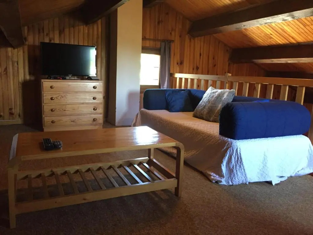 Chalet La Campagnette