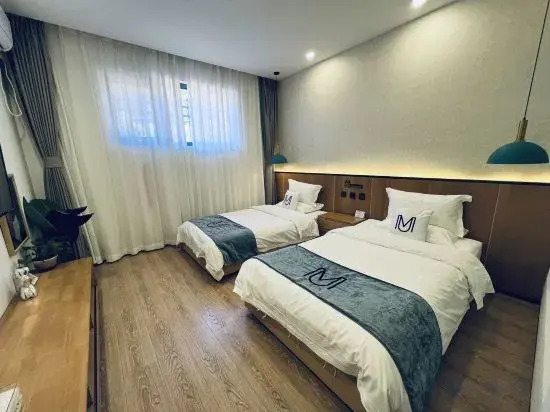 Mu·Great Wall View Homestay (Beijing Badaling Branch)