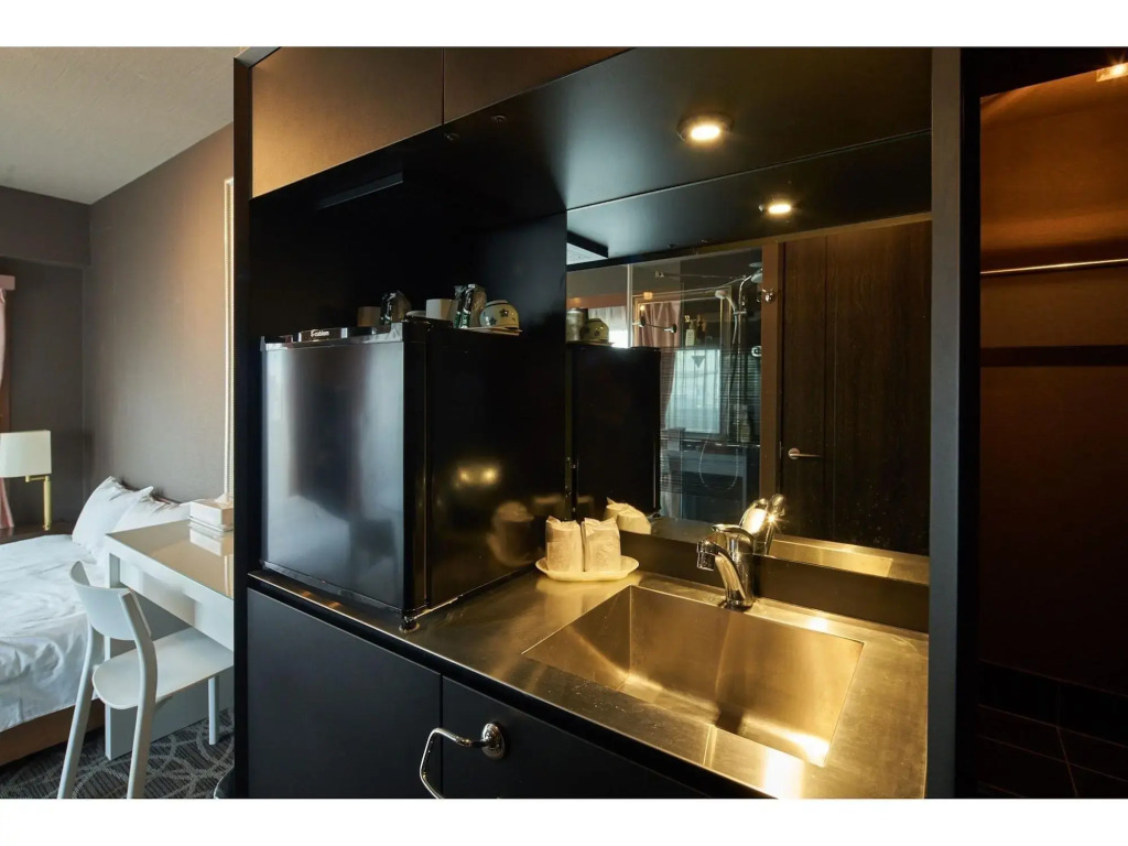 Hotel Business Villa Omori