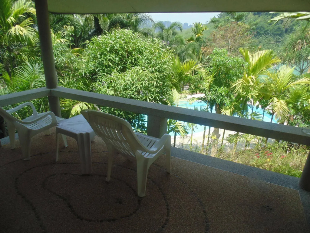 Aonang Cliff Mountain New Resort