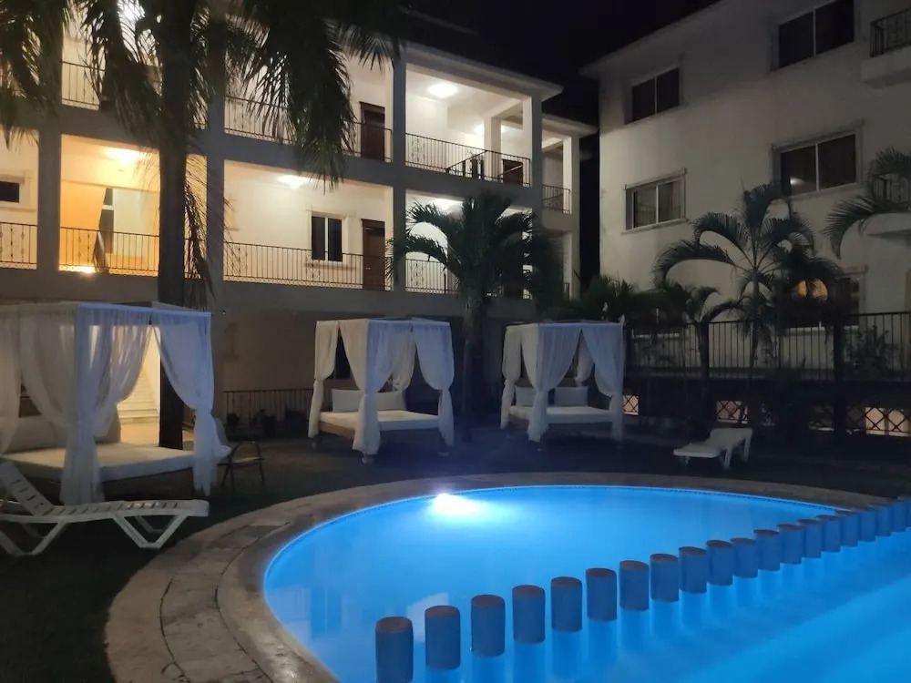 Lovely 2-bed Apartment in Punta Cana
