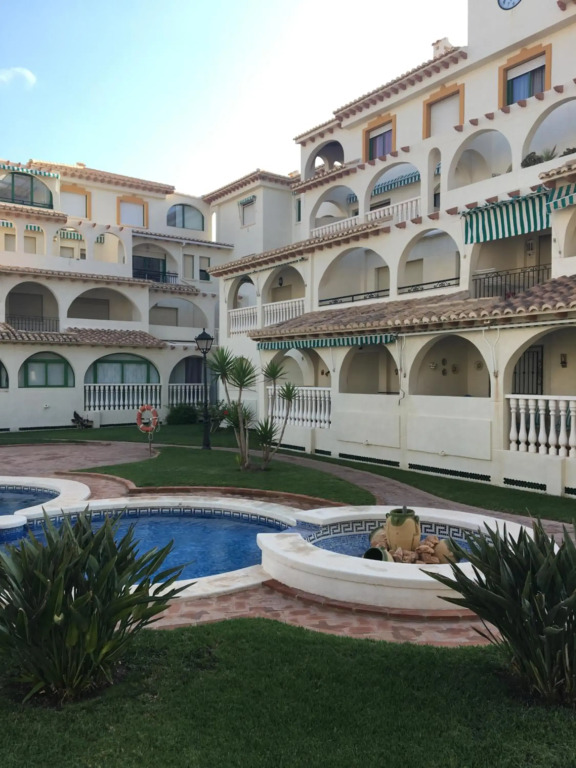 Playa Muchavista lovely ground floor apartment