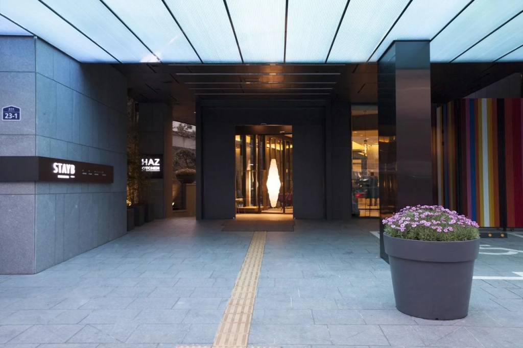 Hop Inn Seoul Myeongdong