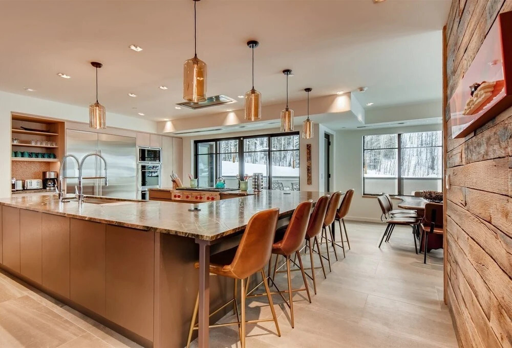 Ski Club Penthouse