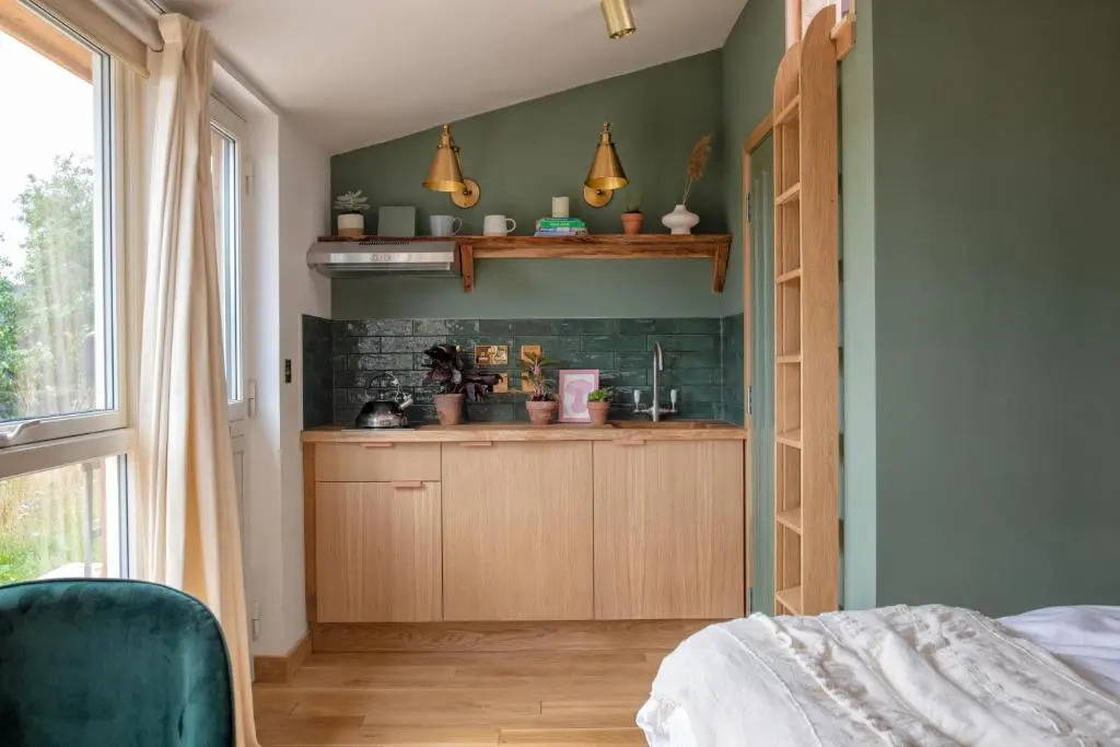 Unique tiny house in heart of the Cairngorms